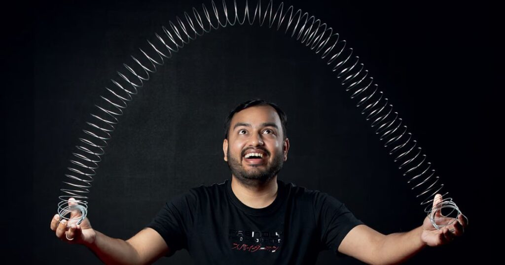 Alakh Pandey