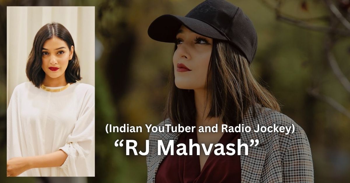 RJ Mahvash