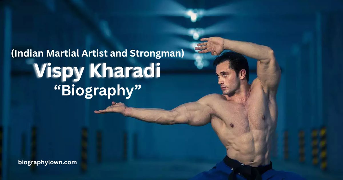 Vispy Kharadi