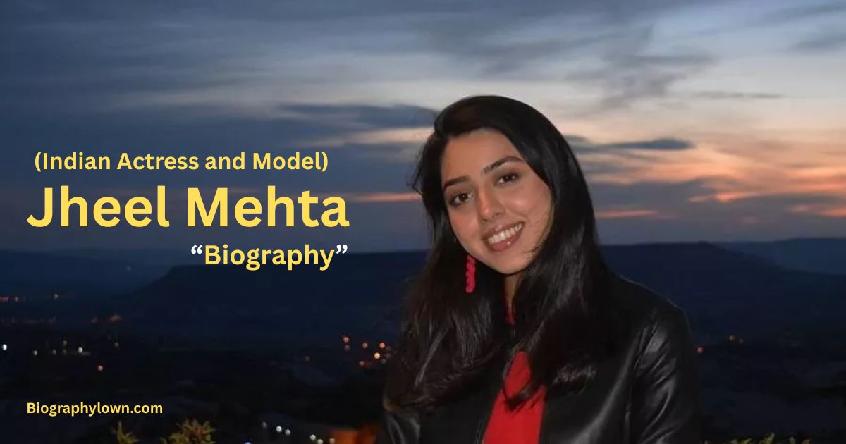 Jheel Mehta