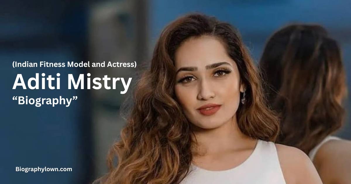 Aditi Mistry