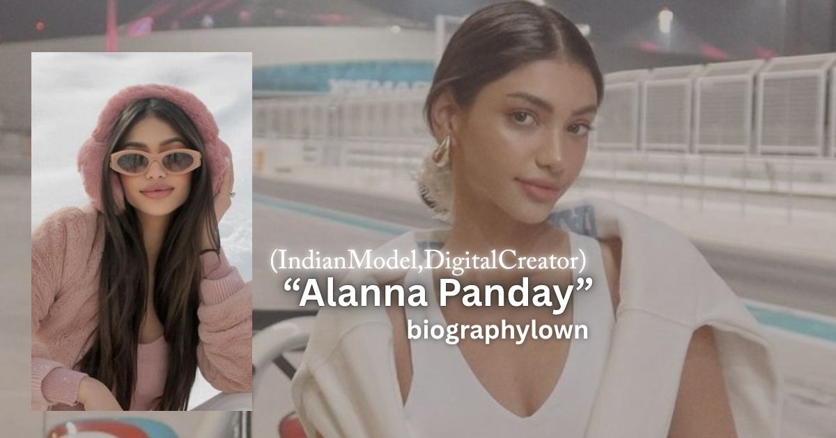 Alanna Panday