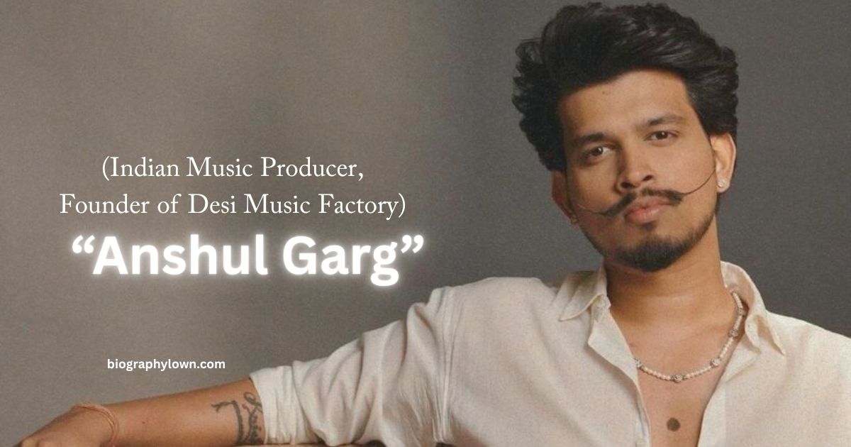 Anshul Garg