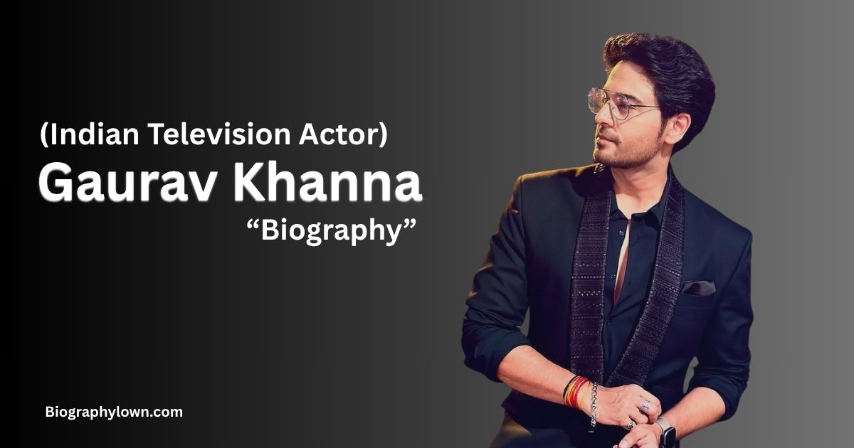 Gaurav Khanna
