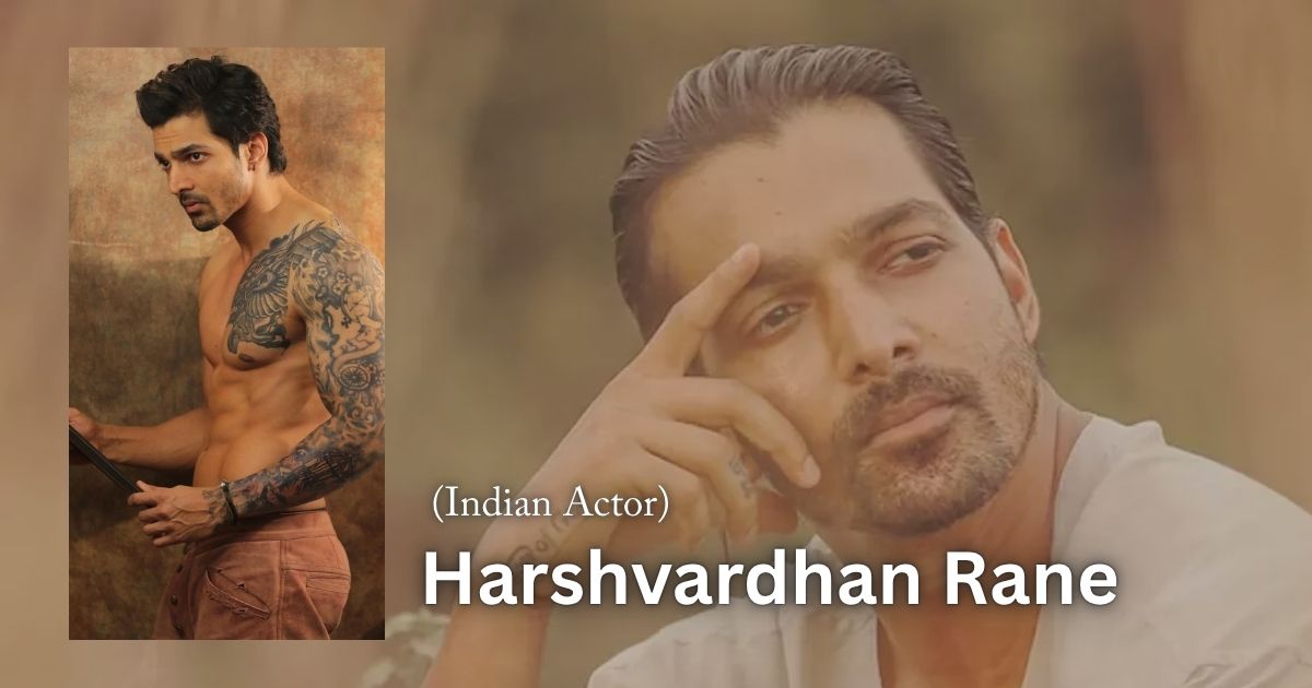 Harshvardhan Rane