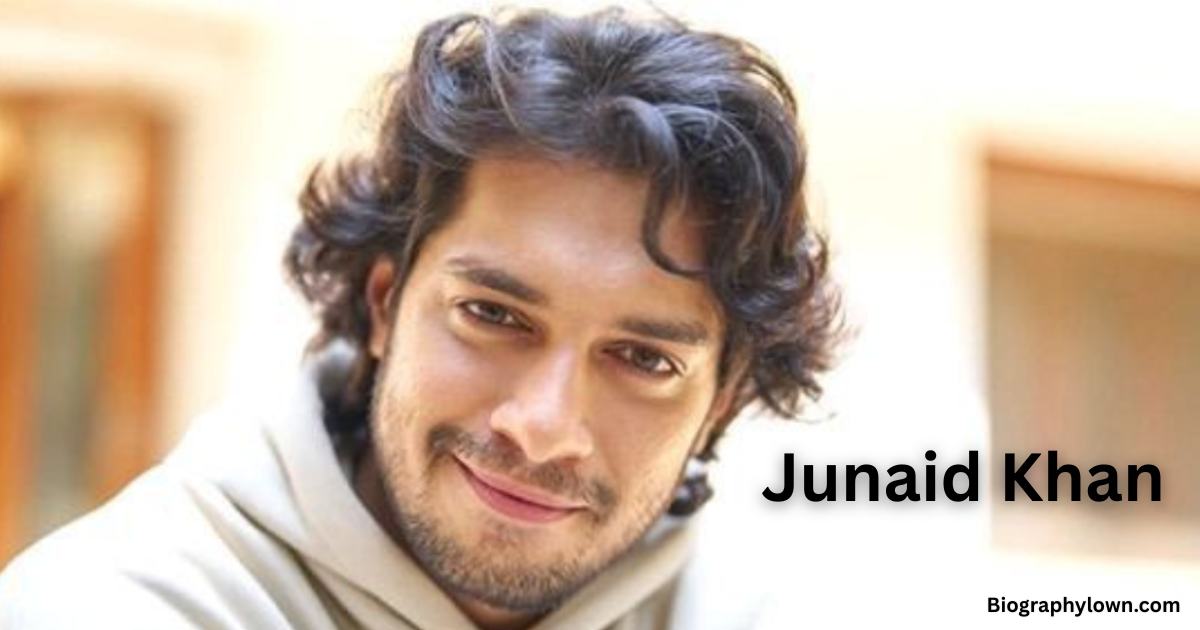 Junaid Khan