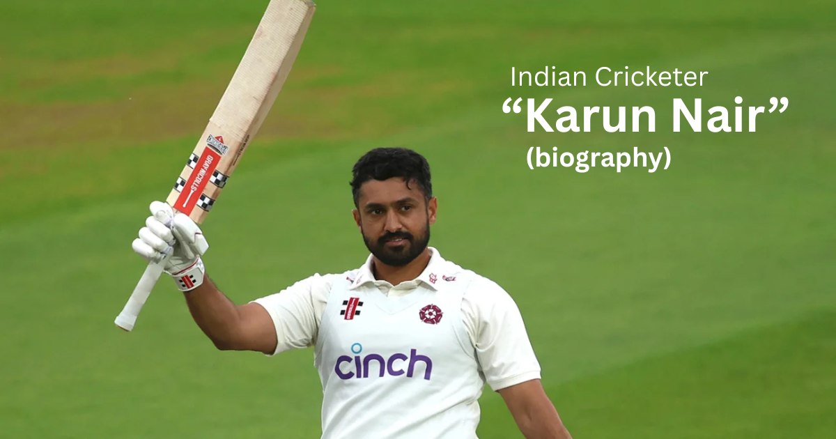 Karun Nair