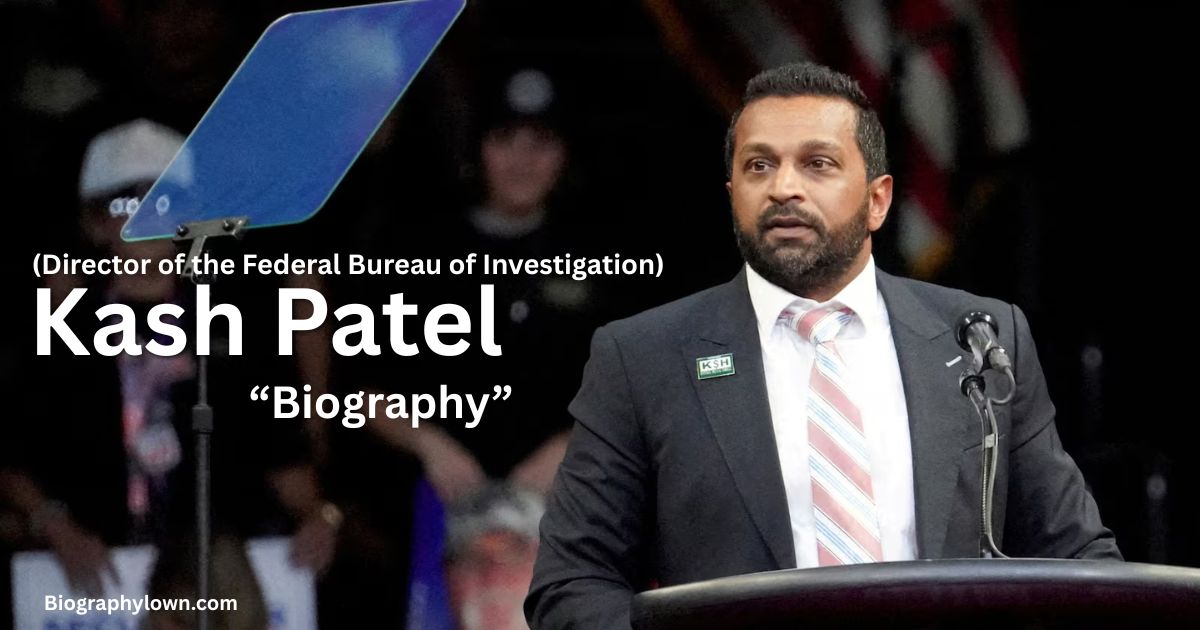 Kash Patel