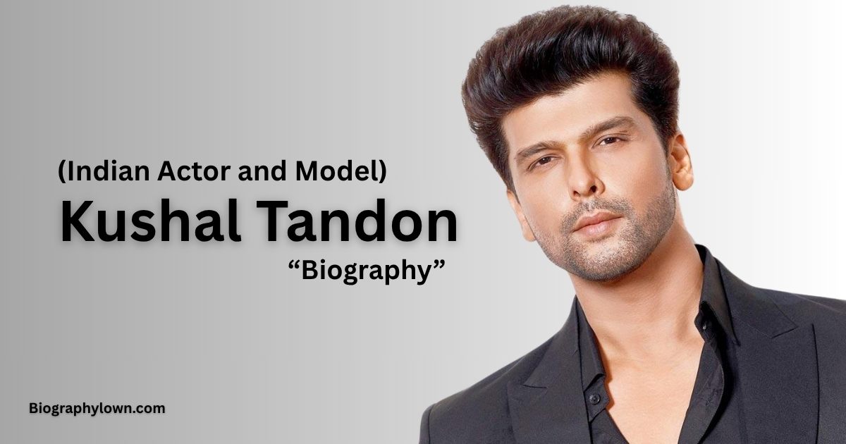 Kushal Tandon