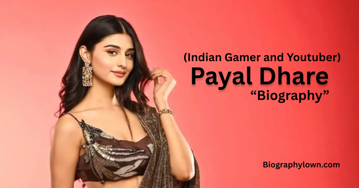 Payal Dhare