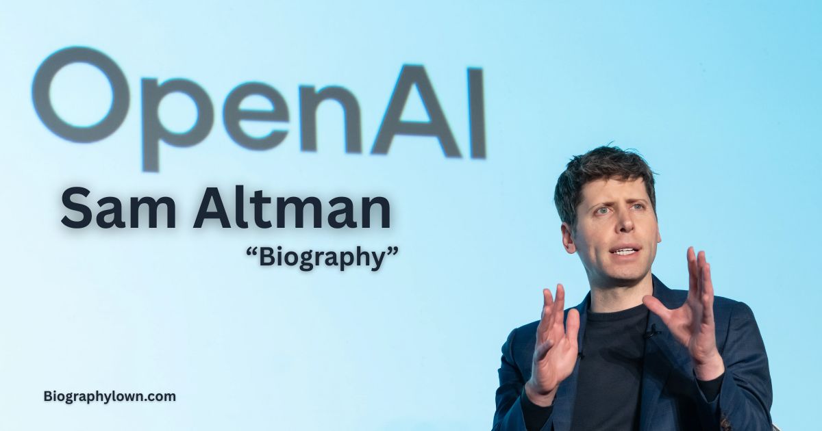 Sam Altman