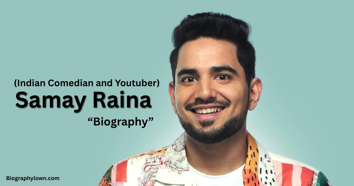 Samay Raina