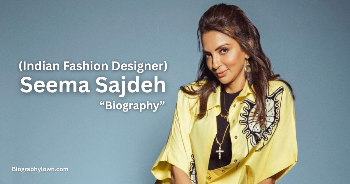 Seema Sajdeh