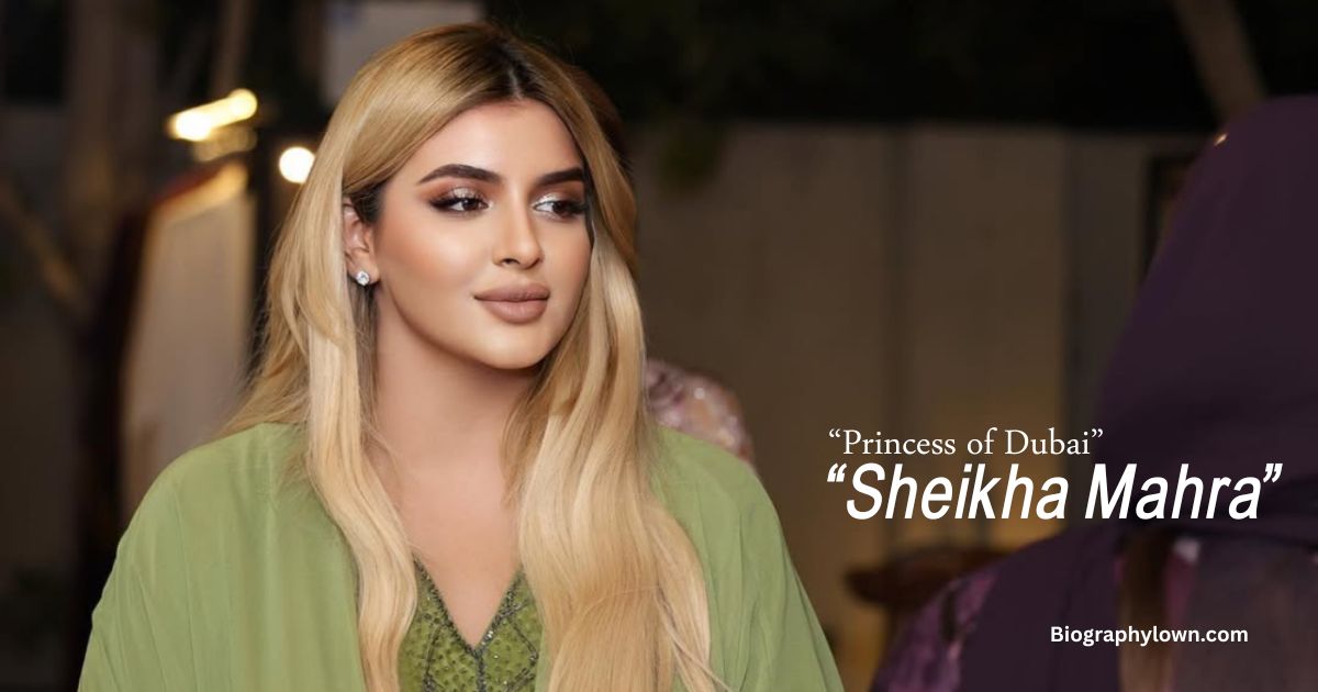 Sheikha Mahra