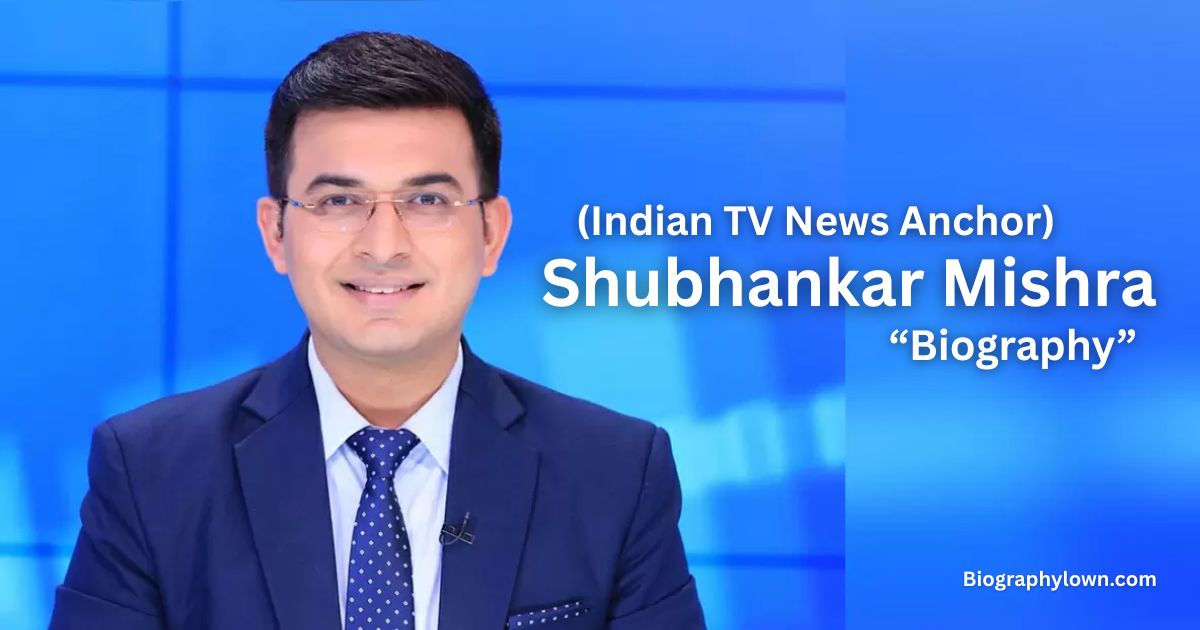 Shubhankar Mishra