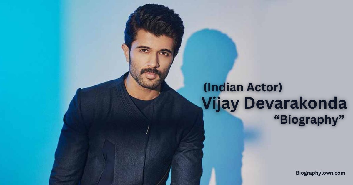Vijay Devarakonda