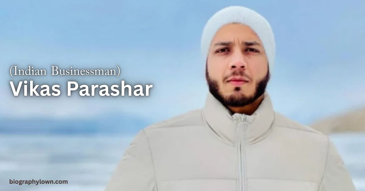 Vikas Parashar