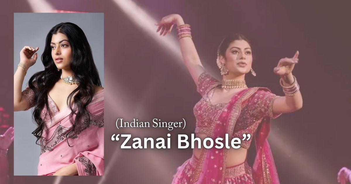 Zanai Bhosle