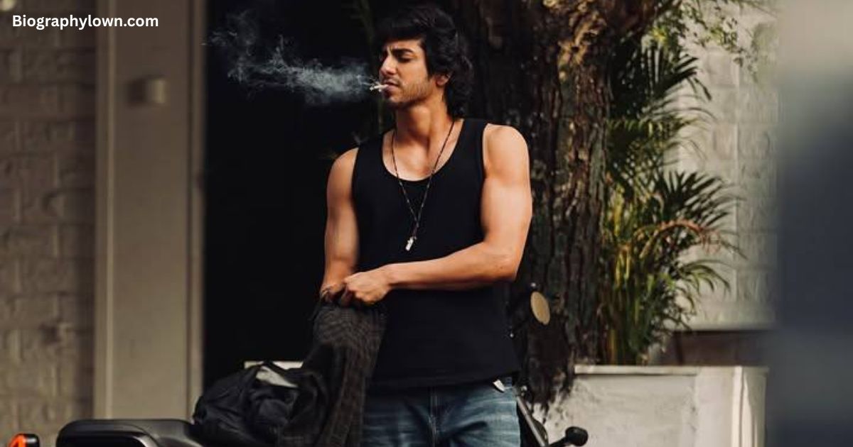 ahaan panday age