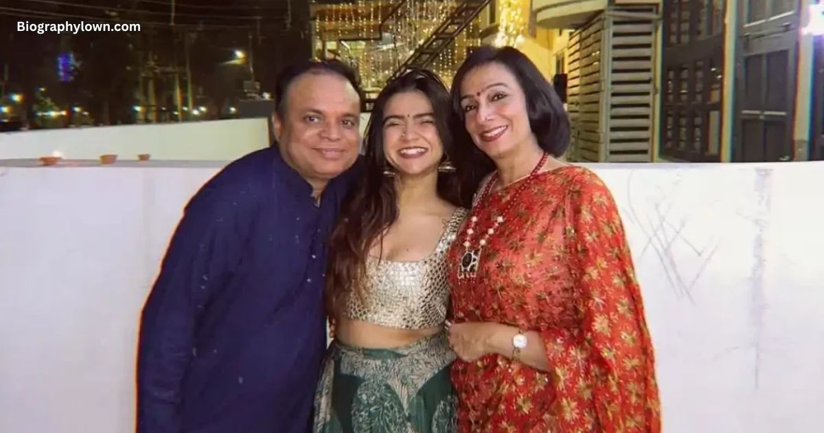 Ashika Surve family