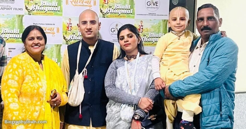 Bhakt Bhagwat family