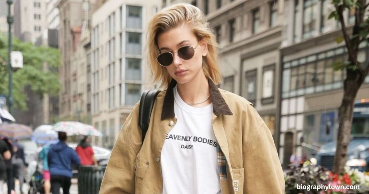 Hailey Bieber age