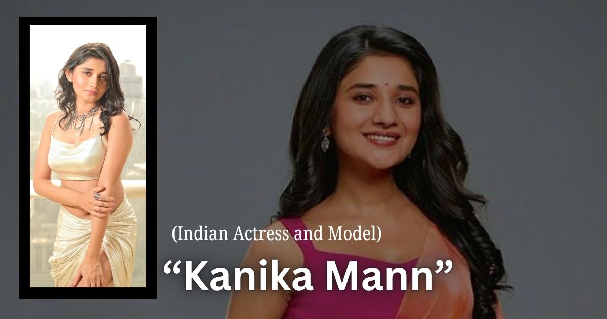 Kanika Mann