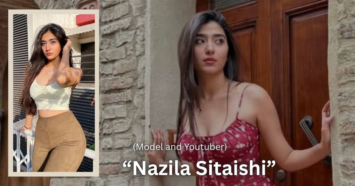 Nazila Sitaishi