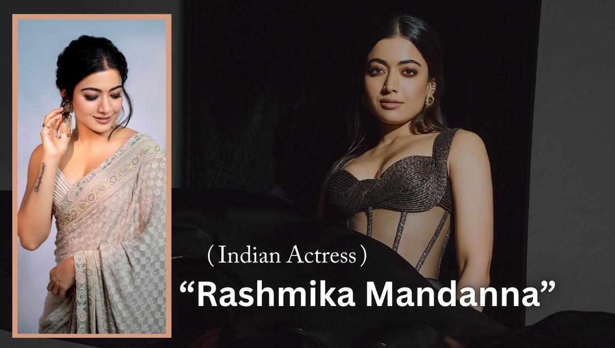 Rashmika Mandanna