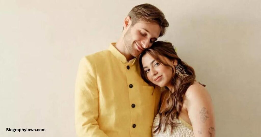 Aaliyah Kashyap husband