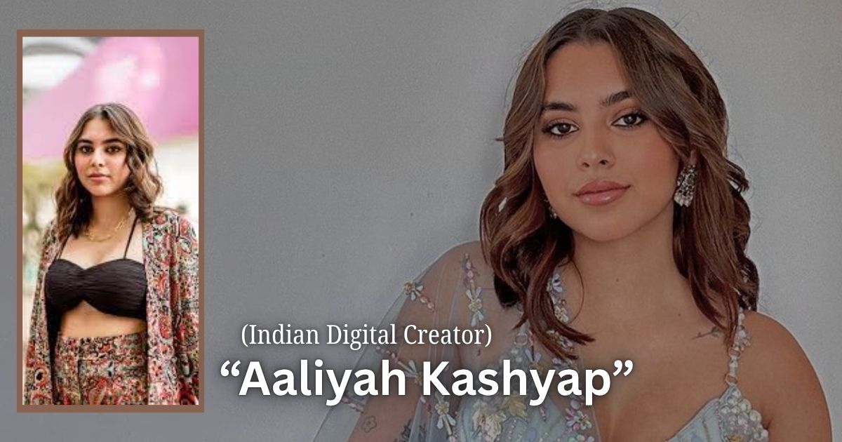 Aaliyah Kashyap