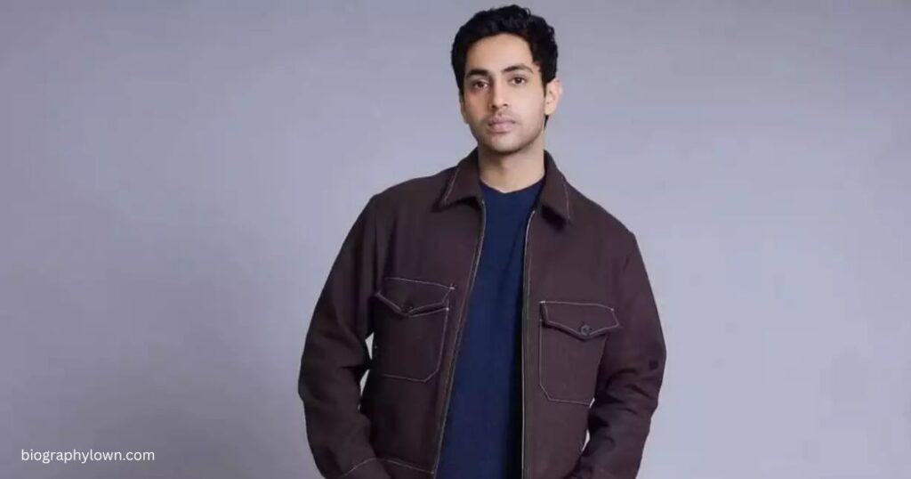 Agastya Nanda age