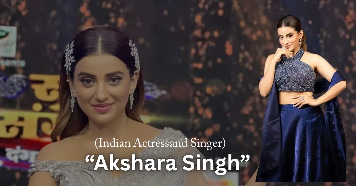Akshara Singh