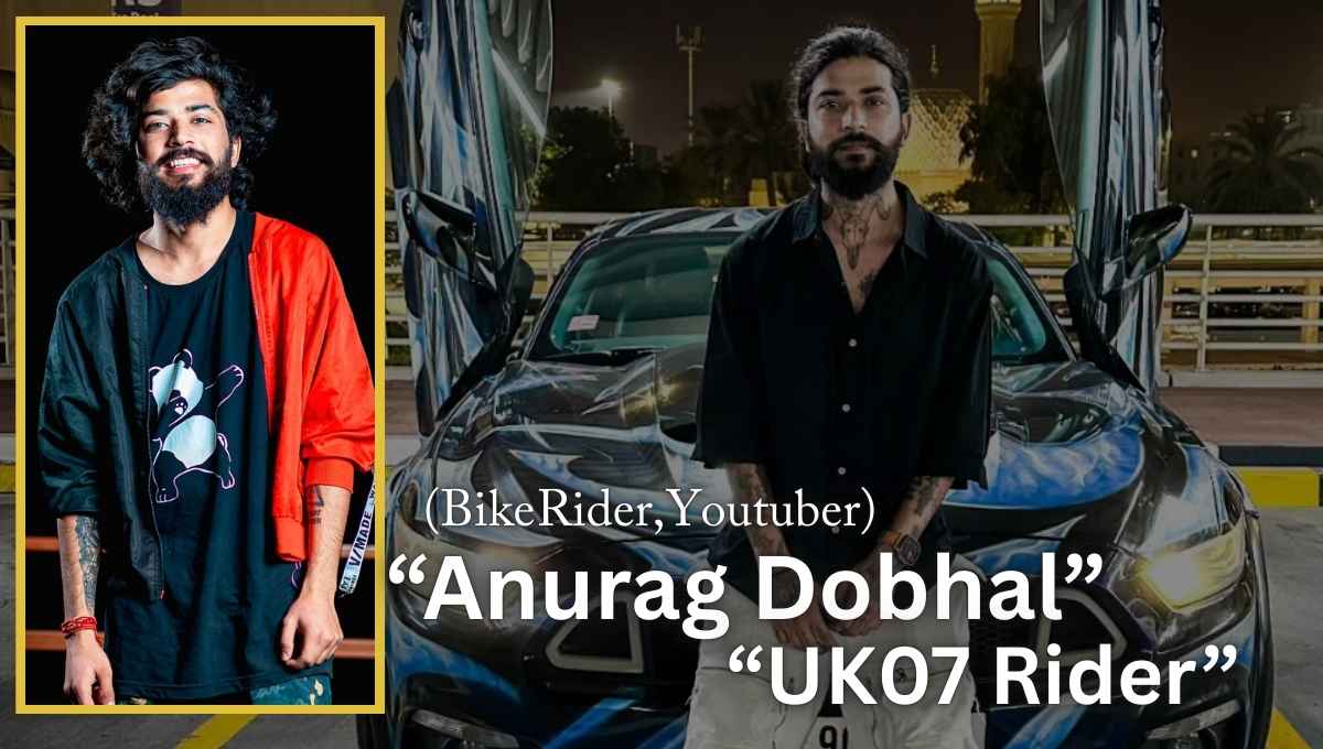 Anurag Dobhal
