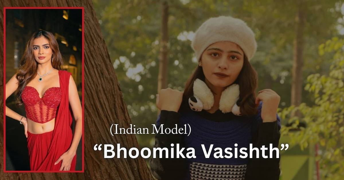 Bhoomika Vasishth