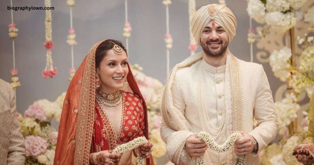 drisha acharya husband