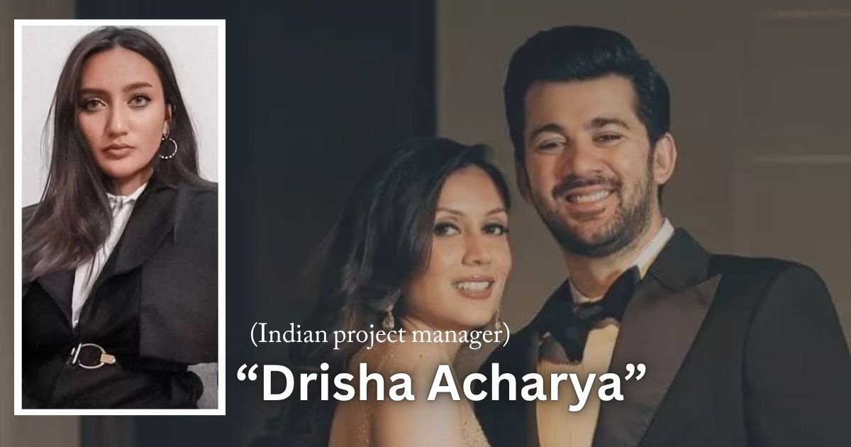 Drisha Acharya