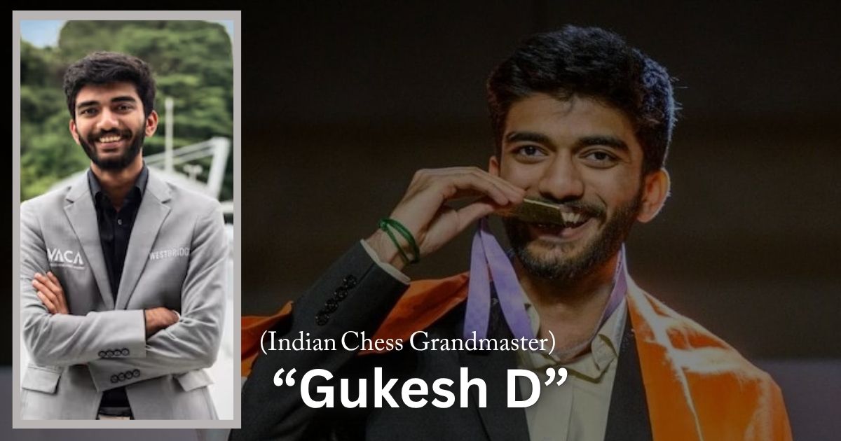 Gukesh D