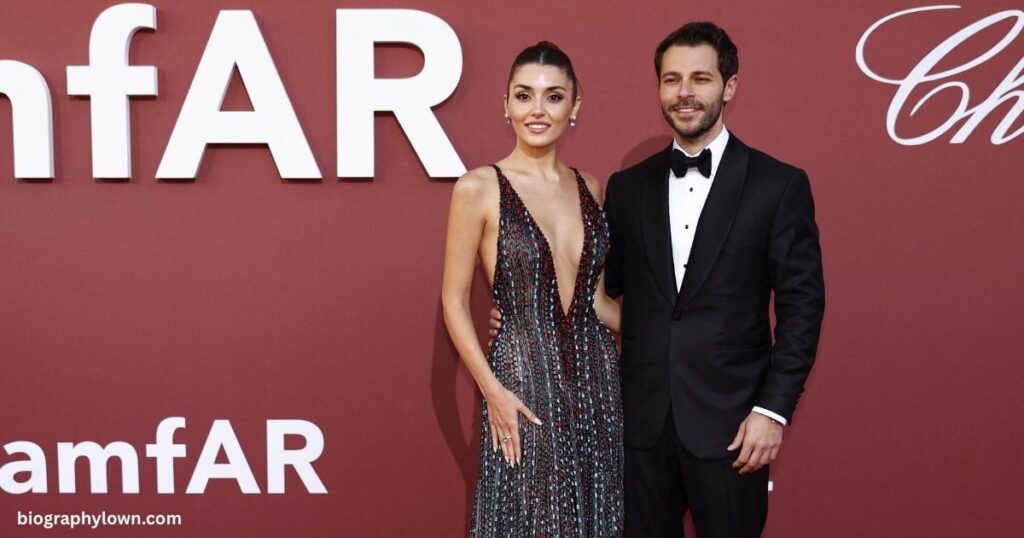 hande ercel husband​

