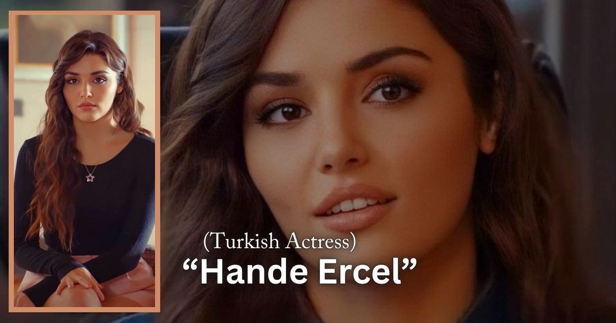 Hande Ercel