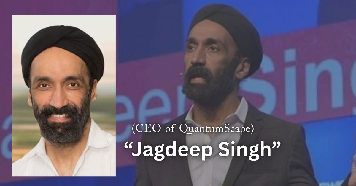 Jagdeep Singh