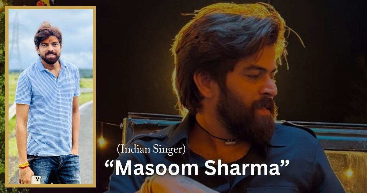 masoom sharma