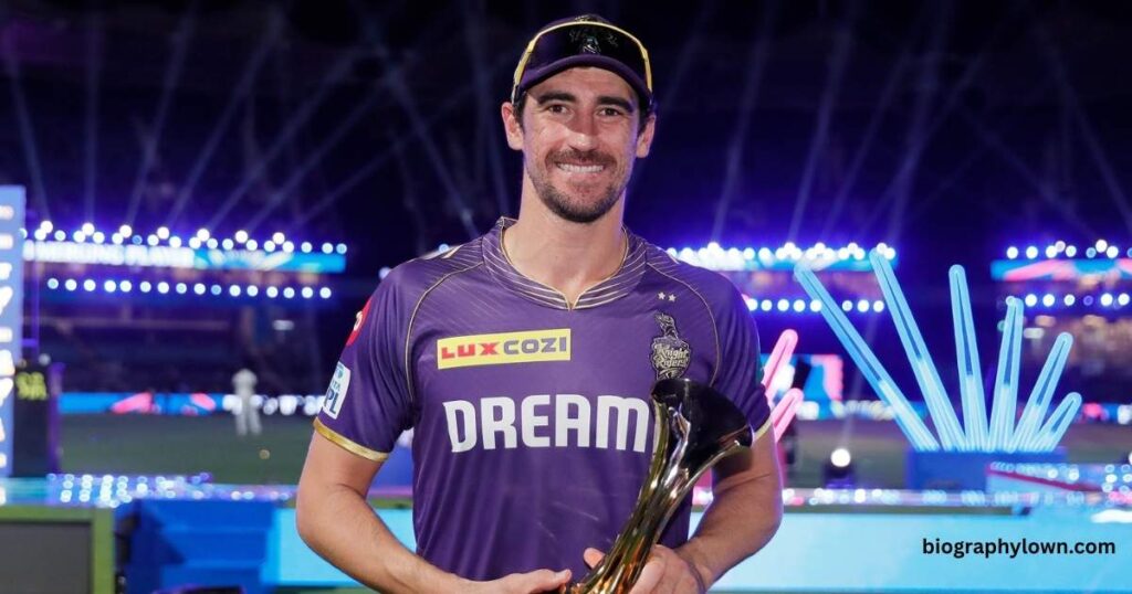 mitchell starc ipl