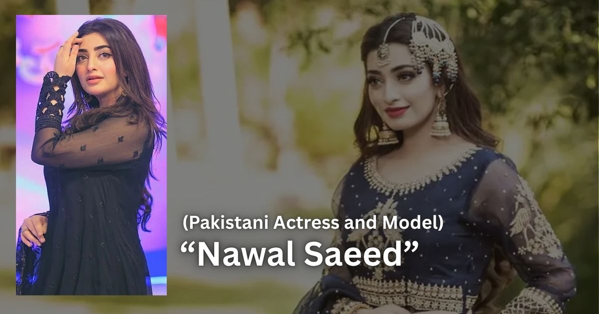 Nawal Saeed