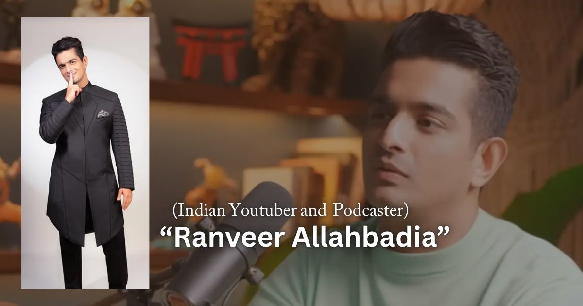 Ranveer Allahbadia