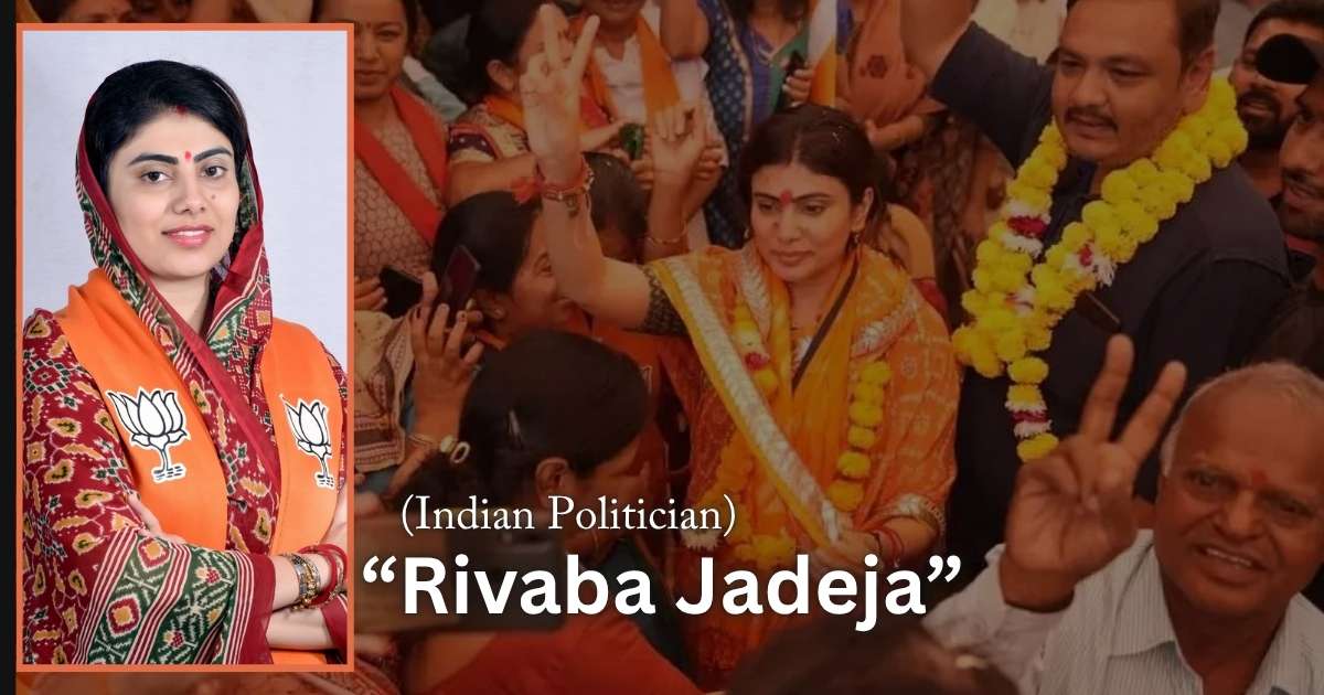 rivaba jadeja