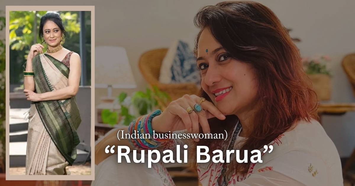 Rupali Barua