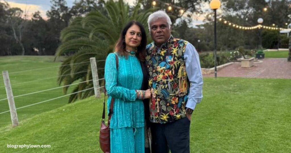 Rupali Barua husband