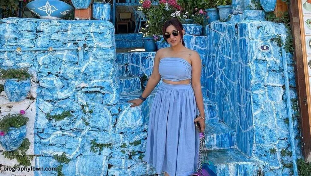 saachi marwah​ height 