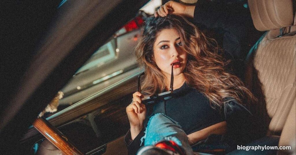 biography sonarika bhadoria